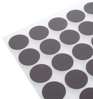 Membrane d'évent acoustique pour microphone étanche et respirant IP 67