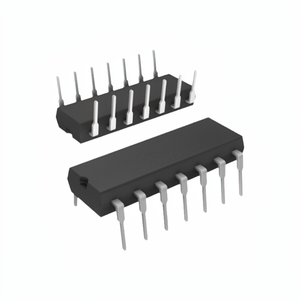 วงจรรวม14 DIP 74F37PC ลอจิก BOM วงจรอิเล็กทรอนิกส์ - Product Image 1
