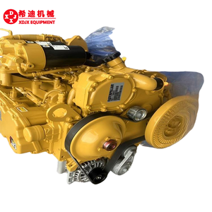 Motore Diesel C7.1 Ricondizionato da 185.9KW a 6 Cilindri per Escavatori - Product Image 1