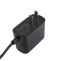   Adaptateur secteur mural AC/DC 5V 2A 12V 1A CE GS KC PSE