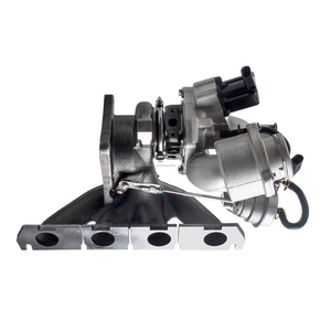 Ko3 Turbo k03 53039700105 para modelo kkk apto Audi A3 TT VW Eos Jetta Golf V Passat B6 <span class=keywords><strong>2</strong></span>.0 TFSI 147KW turbocompresor - Product Image 1