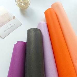 Weather Resistant Colored <b>Tissue</b> <b>Paper</b> For Outdoor Wedding Decor Flower Bouquet Protection And Garden Party Supplies - Product Image 5