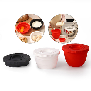 Nouvelles doublures en silicone MixAid, doublure en silicone pour mélangeur, coussin intérieur pour mélangeur de 5 pintes - Product Image 1
