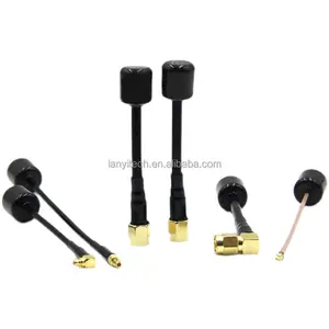 TBS 5.8G Bild übertragungs antenne Mehrachsige FPV-Triumph antenne zur Befestigung Wing Clover Gain Omni direktion ale Pilz antenne