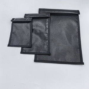 다른 크기의 뜨거운 판매 내화 방지 추적 EMF RFID 보호 가방 - Product Image 2