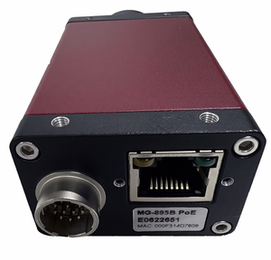 Cámara Industrial Allied Vision <span class=keywords><strong>Manta</strong></span> G-895B ASG PoE de 8.9MP GigE con Obturador Global - Product Image 3