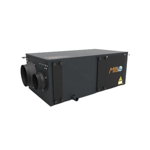 Deumidificatore Ospedaliero MIA-200D 220L/D a Soffitto per Ventilazione Aria Fresca Industriale Moderno con Sensore di Temperatura e Umidità RS485 - Product Image 4