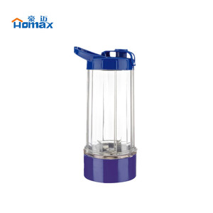 Homax Electric Food Processor 39.5x14x25cm Portable Bpa Free Multi Functional Juicer Blender Home Use - Product Image 2