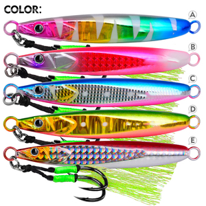 Leurres de pêche souples en plastique, grands leurres artificiels, leurres souples en caoutchouc, leurres minnow en caoutchouc à queue fourchue - Product Image 6