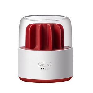 Diffuseur d'<span class=keywords><strong>huiles</strong></span> <span class=keywords><strong>essentielles</strong></span> miniature pour la <span class=keywords><strong>maison</strong></span>, avec lumière nocturne, humidificateur d'air électrique de bureau, nouveau modèle 2025 - Product Image 5