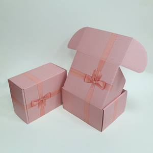 Thân thiện với môi chất lượng cao các tông sóng hình máy bay Quà tặng hộp bên ngoài giao thông vận tải bao bì hộp cứng carton - Product Image 3