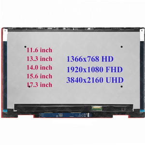 Màn hình thay thế cho HP Probook/EliteBook/Chromebook/ZBook loạt máy tính xách tay <span class=keywords><strong>LCD</strong></span> OLED màn hình cảm ứng số hóa lắp ráp hiển thị - Product Image 3