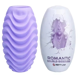 BAILE <span class=keywords><strong>Prettylove</strong></span> Masturbateur en silicone souple pour adultes, mini-godet, jouet de poche, vagin artificiel pour hommes - Product Image 3