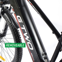 2025 nouveau vélo électrique 1000W ville banlieue 48V25Ah batterie au Lithium 100km gamme cadre léger CE conforme à l'UE