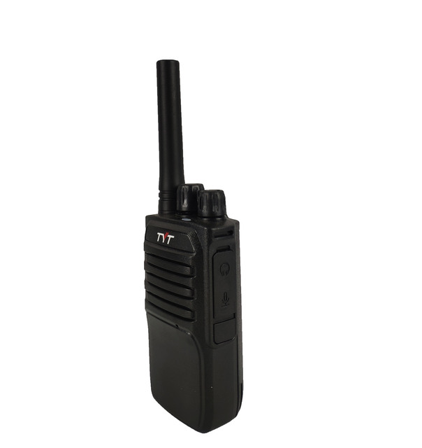 Two- Way Radio Tyt Tc-666 2W UHF VHF Handheld Radio PMR446 GMRS FRS Walkie Talkie