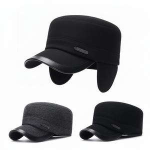 URK-218 per cappotti con marchio sportivo da uomo - Product Image 1