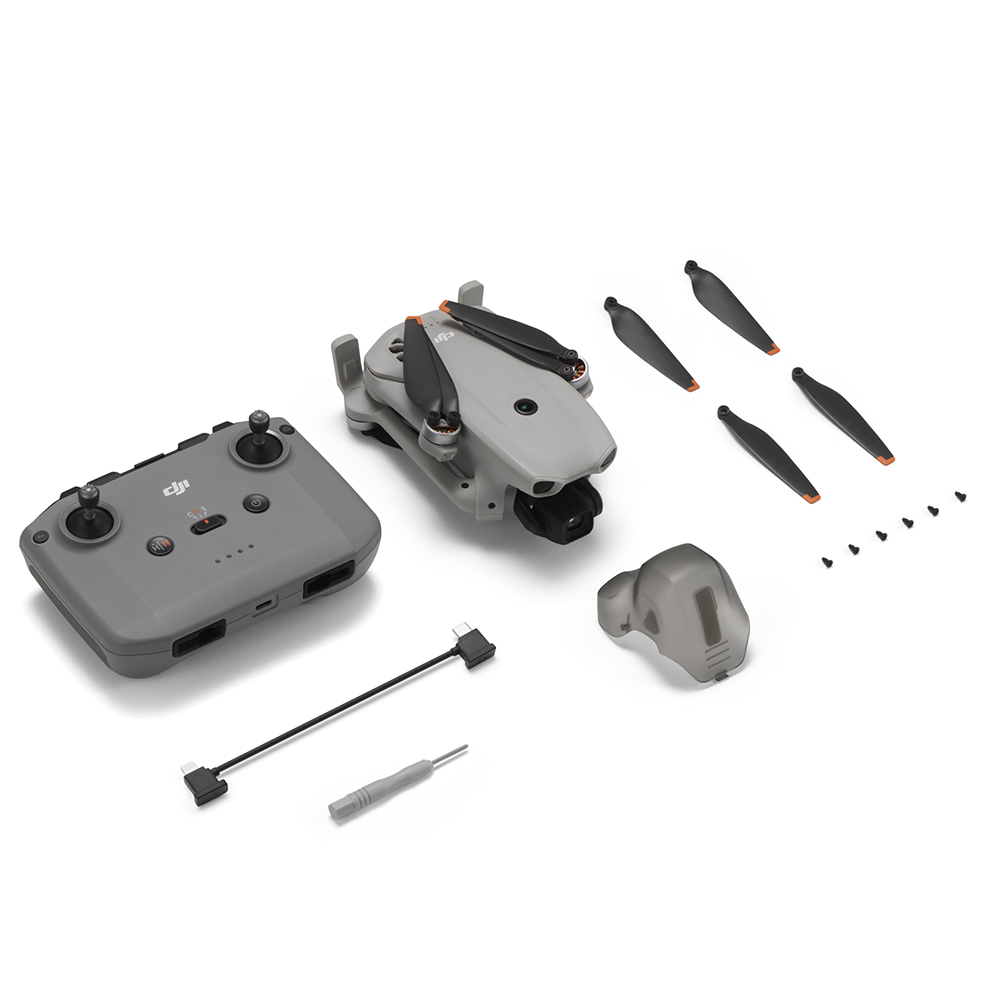 Combo standard Lito X1 gris (DJI RC-N3)