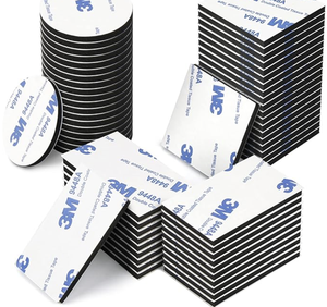 Лента для ткани с двойным покрытием, 3 м - Product Image 1