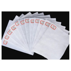 Eu בדיקות פוליאסטר/פוליפרופילן 100-500gsm <span class=keywords><strong>geotextile</strong></span> עם geomembrane לבנייה של מזבלה ושפכים - Product Image 6