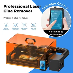 Máquina Láser Xwitzeal V3 de 10W para Eliminación Rápida de Pegamento y Reemplazo de Cristal Trasero para IP8-16 Pro Max, Herramienta de Reparación de Teléfonos Móviles - Product Image 2