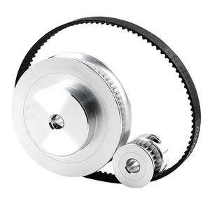 Ремень ГРМ 3M, шкив 3-17/5*2.3 мм, алюминиевый, для ремня ГРМ 3M шириной 7 мм - Product Image 5