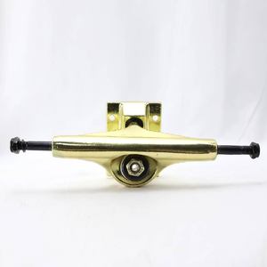 Accessoires de skateboard professionnels, double creux, haut de gamme, en métal, trucks de skateboard Indy 5,25 pouces - Product Image 6