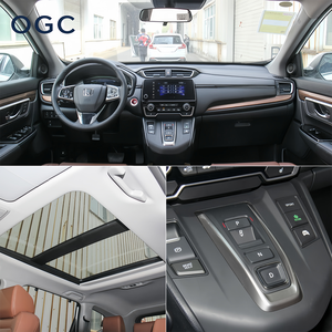 Honda CR-V 2019 Ibrida 2.0L E-CVT Automatica Trazione Anteriore SUV Usato con Tetto Panoramico, Normativa Nazionale VI - Product Image 3