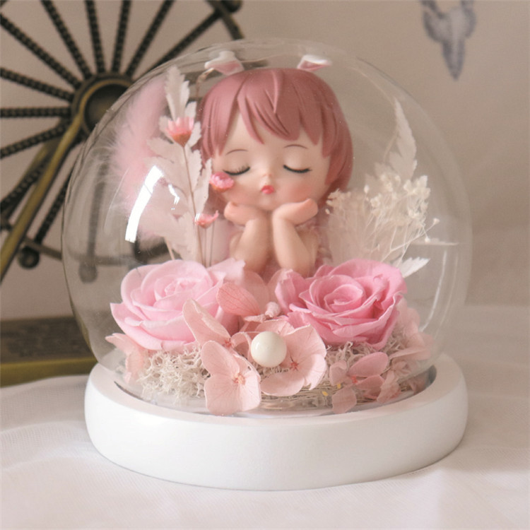 12*12 cm bébé Anni