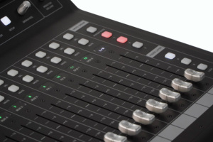 Mezclador de consola de <span class=keywords><strong>audio</strong></span> Digital profesional de 20 canales, fabricante de Material plástico metálico, estante vendido, consola de grabación WIFI, 1 unidad - Product Image 5