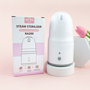 Cuisson à la vapeur réutilisable personnalisé <span class=keywords><strong>pour</strong></span> les menstruations désinfectant portable coupes et disques menstruels stérilisateur à vapeur <span class=keywords><strong>pour</strong></span> la coupe menstruelle - Product Image 6