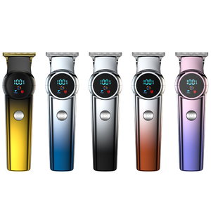 <span class=keywords><strong>Tondeuse</strong></span> à cheveux professionnelle sans fil rechargeable avec écran LCD, <span class=keywords><strong>tondeuse</strong></span> électrique pour barbier, <span class=keywords><strong>tondeuse</strong></span> pour le visage et la barbe, pour usage domestique - Product Image 6