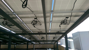 Panel surya PVG-2, perangkat mati cepat untuk sistem On-Grid pengontrol Inverter AC tunggal frekuensi Output 60Hz - Product Image 6