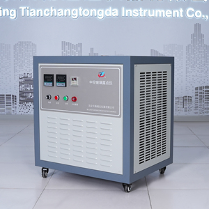 ASTM chứng nhận tiêu chuẩn độ chính xác cao kỹ thuật số thủy tinh cách nhiệt điểm sương Tester xách tay nhanh chóng Tester - Product Image 5