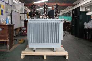 Сертификация 3 50KVA 100KVA 150KVA 250KVA 300KVA 400KVA 450KVA 500KVA 22KV масляный трансформатор 50 Гц 400 В для промышленных - Product Image 2