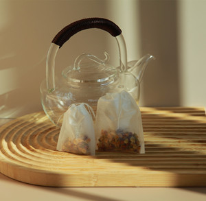 Túi Lọc Trà Phân Hủy Sinh Học Giá Rẻ Nhất Túi Dây Rút Túi Trà Nhỏ Rỗng - Product Image 2