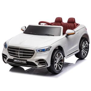 Voiture électrique 12V à batterie pour enfants, 4 moteurs, télécommande pour enfants de 2 à 10 ans - Product Image 2