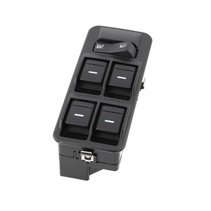 Interrupteur de lève-vitre électrique Land Rover YUD501570PVJ pour LR3, pièce de rechange automobile - Product Image 1