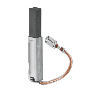 Accessorio per saldatura Truper ASPI-03, 1 unità con 2 cuscinetti di ricambio in carbone in una comoda borsa portaoggetti - Product Image 1