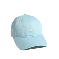 Gorras de Béisbol Azules de Alta Calidad con Bordado de Puntos Oxford, Diseño Vintage Personalizado, Logotipo del Fabricante, OEM BSCI