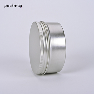 200ml 92*45mm Aluminum Box Set for Foundation <b>Primer</b> Cream - Empty Tin for Cushion Compact Powder Cosmetic Jar Wholesale - Product Image 3