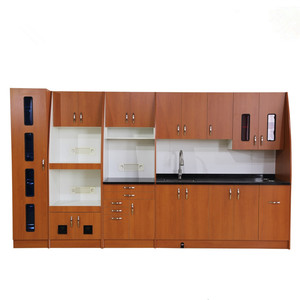 تصميم حديث ومعقم لخزانة الأسنان من الخشب عالي الجودة - Product Image 1