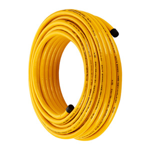Tubería Corrugada de Acero Inoxidable para Gas, 4 y 6 Puntas, Accesorios de Montaje en Pared para Calentador de Agua a Gas Natural - Product Image 2