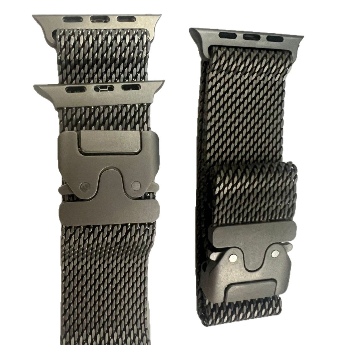 Tête de polissage en acier inoxydable