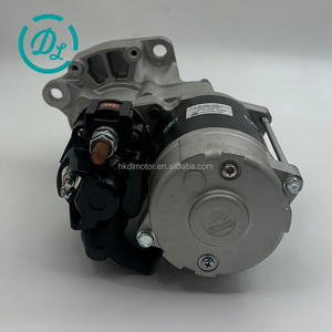 Ensemble de démarrage EexcavaStart 1-81100-338-1 0-61000-0250 pour excavatrices ZX200 ZX210 ZX225 ZX240, moteur 6BG1, robuste et durable - Product Image 3