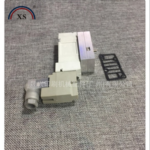 Komori Solenoid Valve K20PS25 200OP Printing Press Part - Product Image 4