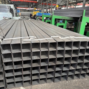 Sección hueca cuadrada <span class=keywords><strong>y</strong></span> rectangular de 10-100 mm |   Tubería de Acero al Carbono SHS/RHS |   Perfiles Metálicos Directo de Fábrica - Product Image 2