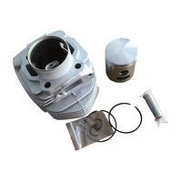 Kit de cylindre pour moteurs de moto MBK AV7 AV10, cylindre en céramique