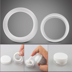 Anillo <span class=keywords><strong>de</strong></span> Pene <span class=keywords><strong>de</strong></span> Silicona Reutilizable, Extensor <span class=keywords><strong>de</strong></span> Prepucio Masculino, <span class=keywords><strong>Jaula</strong></span> <span class=keywords><strong>de</strong></span> <span class=keywords><strong>Castidad</strong></span> Masculina para Retrasar la Eyaculación, Juguetes Sexuales para Parejas - Product Image 5