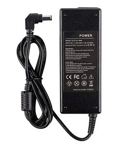 19.5V 4.7A 90W עבור Sony VAIO VGP-AC19V20 Ac מתאם מחשב נייד מטען נייד כוח כבל אספקת מקור תקע מחבר