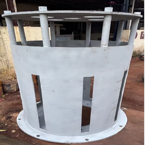 Depósitos de Aplicación Industrial del Mejor Proveedor para Elevación Carne Exportación Directa Maquinaria Industrial Usada - Product Image 5